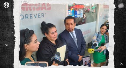 'Mis hijas no son carne muerta': madre de jóvenes que cayeron a coladera denunció al Estado mexicano