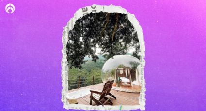 Glamping de clase alta: ¿Por qué es tan caro hospedarse en los hoteles burbuja?