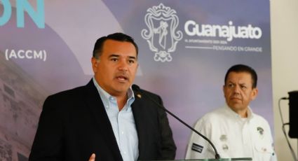 Renán Barrera y presidentes municipales  presentan programas sobre seguridad para atraer turismo