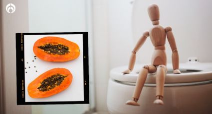 ¿Por qué la papaya te hace ir al baño? Esto dicen los expertos