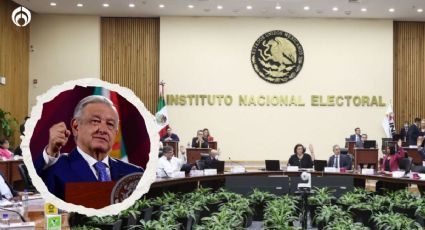 INE da revés a AMLO: ordena bajar ‘mañanera’ por interferir en elección del Edomex