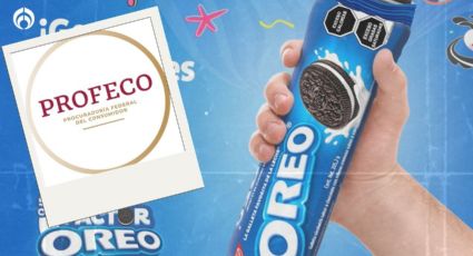 ¿Las galletas Oreo son saludables? Te sorprenderá la respuesta de Profeco