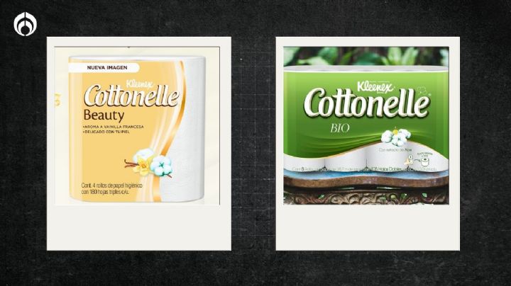 ¿Te conviene comprar papel de baño Cottonelle? Esto dice Profeco