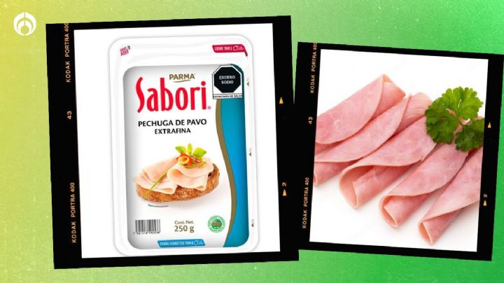 ¿Qué tan saludable es el jamón Sabori? Esto dice Profeco