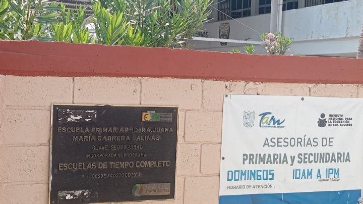 Dos jóvenes ingresaron a robar una escuela en Miramapolis; uno de ellos era exalumno