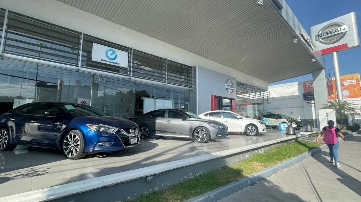 Querétaro entra al 'top ten' en venta de automóviles nuevos