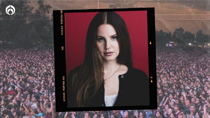 ¡Lana del Rey en México! Conoce fechas y precios de su show