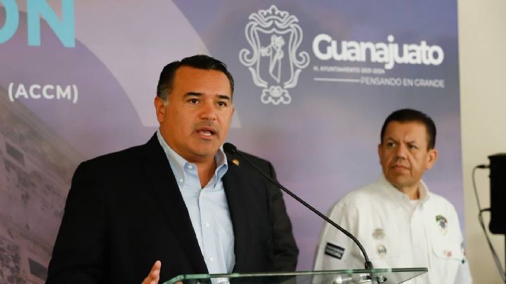 Renán Barrera y presidentes municipales  presentan programas sobre seguridad para atraer turismo