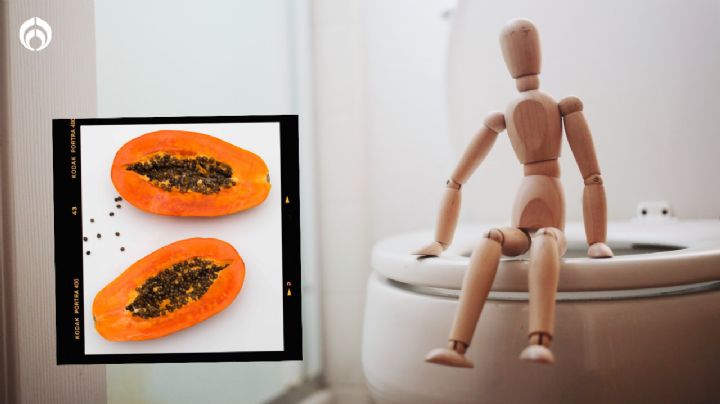 ¿Por qué la papaya te hace ir al baño? Esto dicen los expertos