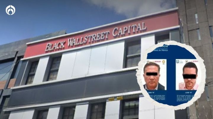 Caso Black Wallstreet Capital: separan del cargo a agente que coordinó cateo en la Anzures