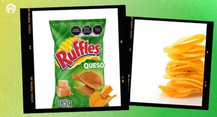 ¿Las Ruffles son muy dañinas? La respuesta te va a asustar