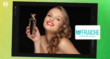 El perfume Fraiche para mujer más vendido en todas las tiendas