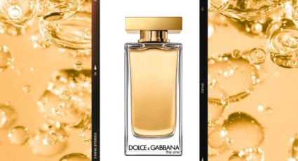 Perfume The One Dolce & Gabbana, pero en su versión baratísima