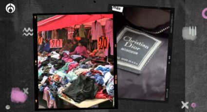 ¿Gustos de clase alta y poco dinero? Este tianguis de ropa de paca te salvará