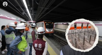 (VIDEO) Así luce la nueva Línea 1 del Metro; ¿cuándo reabre?