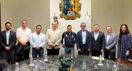 Estrategia de Seguridad en SLP es confiable, dice FEMSA tras reunión con Ricardo Gallardo