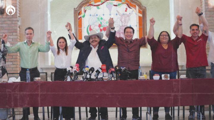 Partido Verde va por Coahuila… con Armando Guadiana