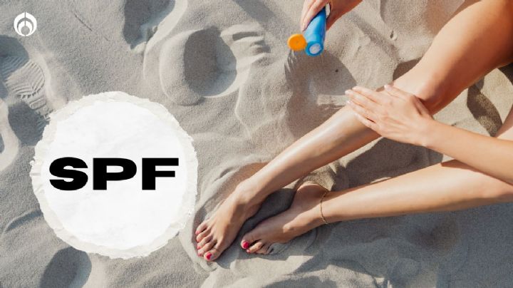 Verano 2023: ¿Qué significan las siglas SPF en los protectores solares?