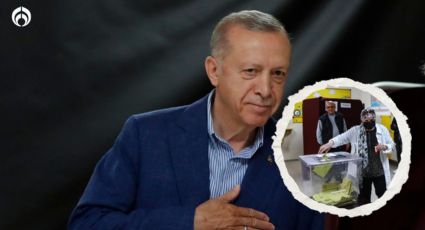 Erdogan lidera segunda vuelta de elecciones presidenciales en Turquía