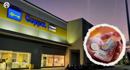 Coppel: ¿Cuánto pagarás por un préstamo de 40 mil pesos?