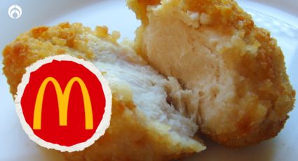 ¿Qué tan buenos son los nuggets de McDonald's? Esto dice Profeco