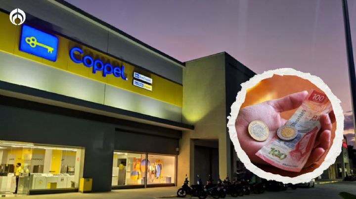 Coppel: ¿Cuánto pagarás por un préstamo de 40 mil pesos?