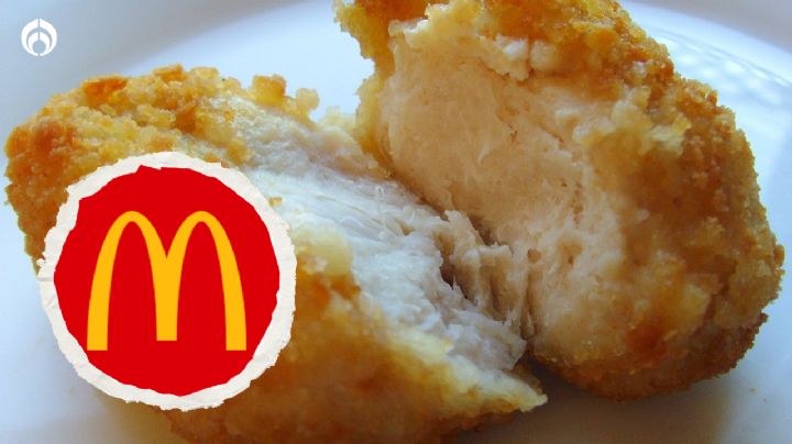 ¿Qué tan buenos son los nuggets de McDonald's? Esto dice Profeco