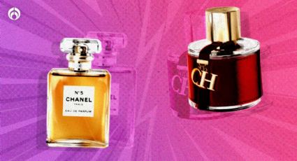 Carolina Herrera vs. Chanel: ¿Quién tiene el perfume de mujer más rico y elegante?