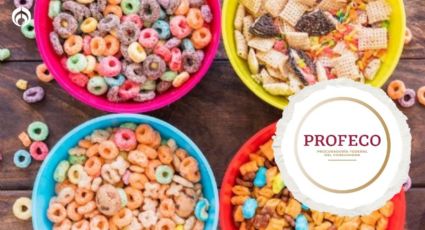 Estos son los 4 cereales peores para tu salud y que debes evitar, según Profeco