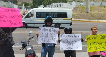 Atacan a balazos a repartidor de Rappi en bar; compañeros piden justicia ante la Fiscalía