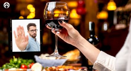 ¡Cuidado! Estos son los alimentos que NO deberías mezclar con vino