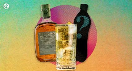 ¿Cuál es el mejor refresco para mezclar con el whisky Buchanan's?