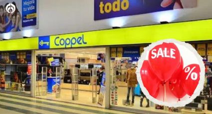 Coppel: estos son los ‘ofertones’ que tiene por el Hot Sale 2023