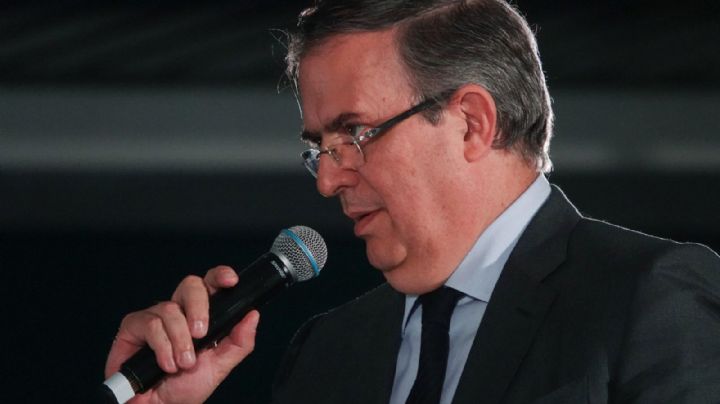 ¿Marcelo Ebrard tira 'indirectota' a Morena? 'Encuestas tienen margen de error muy grande', critica