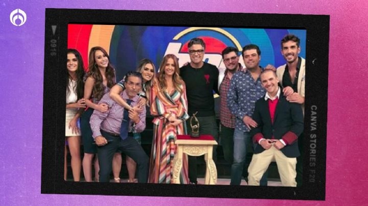 ¿Exconductor de 'HOY' traiciona a Televisa? Anuncia nuevo proyecto y se va de redes