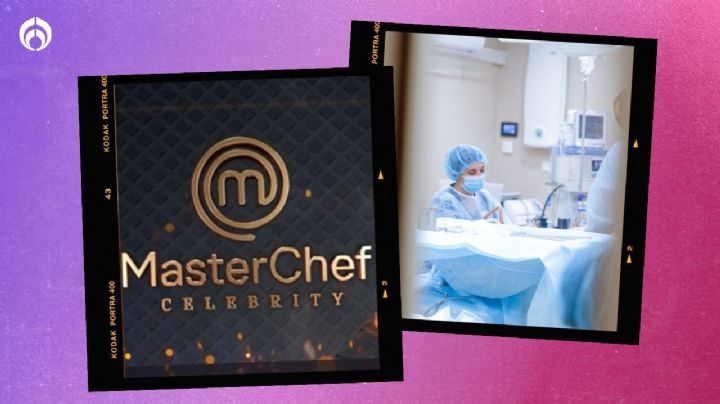 Fans de MasterChef Celebrity reaccionan a la liposucción de querido concursante: 'Muy deluxe'