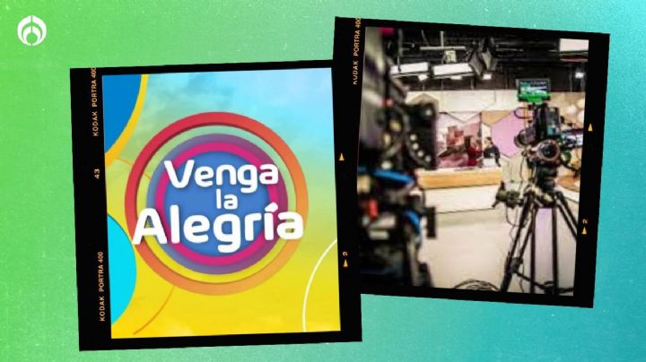 Exconductor de "Venga la Alegría" obtiene su primer protagónico en Televisa