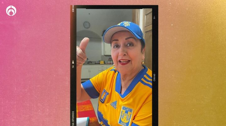 ¿Quién es María Julia Lafuente? La presentadora de tv más fan de los Tigres