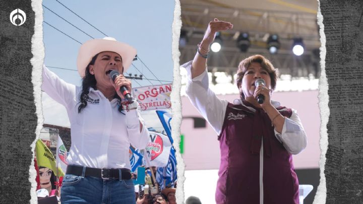 Elecciones 2023: ¿Qué proponen Alejandra del Moral y Delfina Gómez para el Edomex?