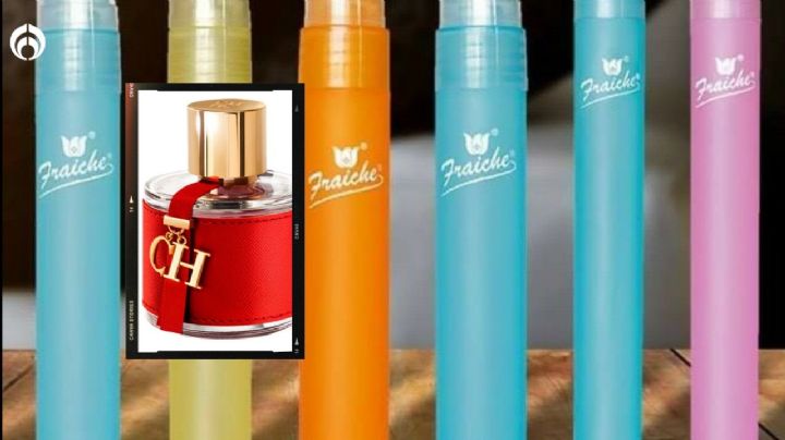 Perfumes Fraiche de bolsillo con los que olerás delicioso todo el día (para hombre y mujer)