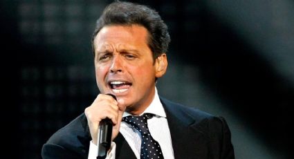 Así estrenó Luis Miguel la Arena Ciudad de México, entre escombros y una llegada en helicóptero