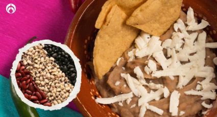 ¿Antojo de enfrijoladas? Estos son los mejores frijoles refritos, según Profeco