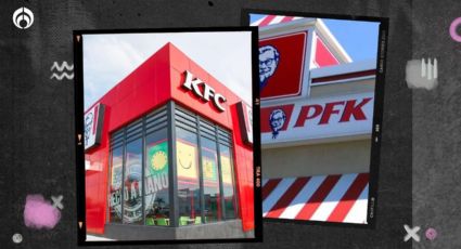 KFC: así se llama la cadena de restaurantes de pollo frito en otros países