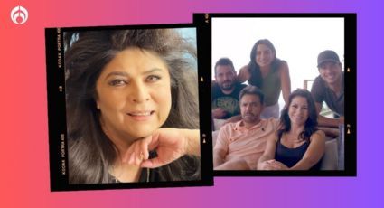 Victoria Ruffo admite que le gustaría estar en próxima temporada de ‘De viaje con los Derbez’