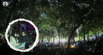 Plan tranqui en Chapultepec: vuelven los picnics nocturnos