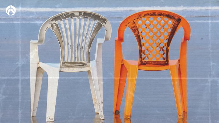 ¿Quién inventó las sillas de plástico blancas en las que seguro te has sentado?