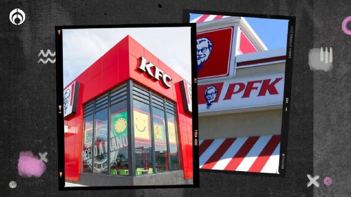 KFC: así se llama la cadena de restaurantes de pollo frito en otros países