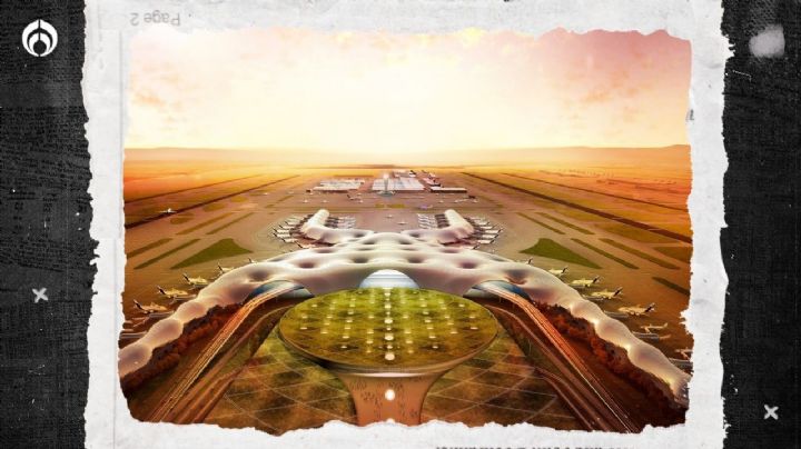 NAIM: ¿cómo competiría con otros aeropuertos a nivel mundial?