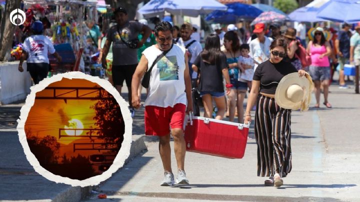 Ondas de calor 2023: la segunda te 'derretirá' con hasta 45 grados en estos estados