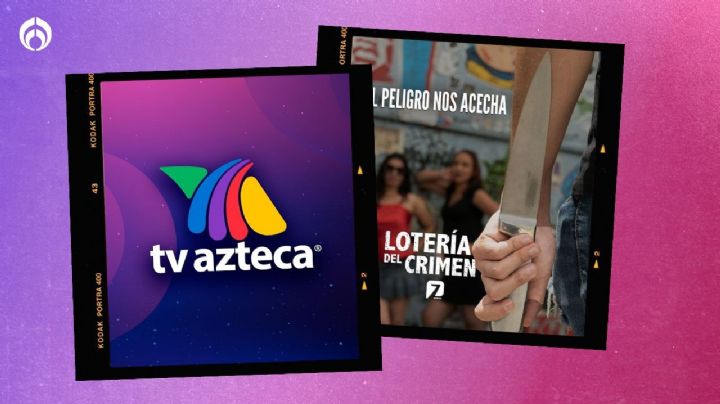 TV Azteca presenta a exactriz de Televisa como estrella internacional y protagonista de su serie